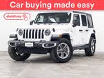 Jeep Wrangler Unlimited Sahara 4WD