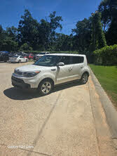 Kia Soul Base FWD