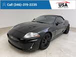 Jaguar XK-Series XKR Convertible RWD