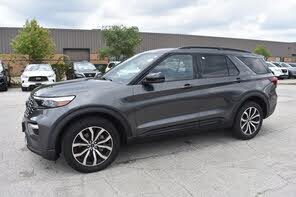 Ford Explorer ST AWD