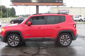 Jeep Renegade Latitude