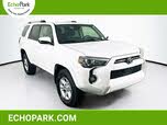 Toyota 4Runner SR5 4WD