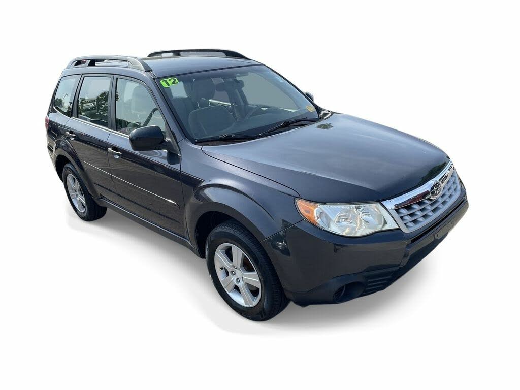 Used Subaru Forester for Sale in Cookeville, TN - CarGurus