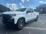 Chevrolet Silverado 1500 Custom Trail Boss Double Cab 4WD