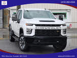 Chevrolet Silverado 2500HD Custom Crew Cab 4WD