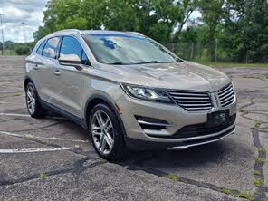 Lincoln MKC AWD