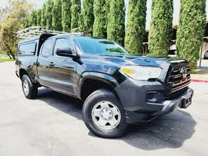 Toyota Tacoma SR I4 Access Cab RWD