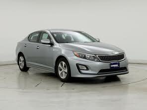 Kia Optima Hybrid LX