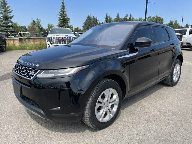 2020 Land Rover Range Rover Evoque P250 S AWD