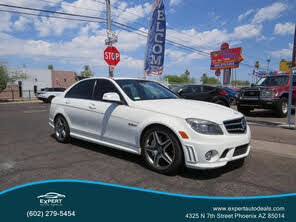 Mercedes-Benz C-Class C 63 AMG Sedan