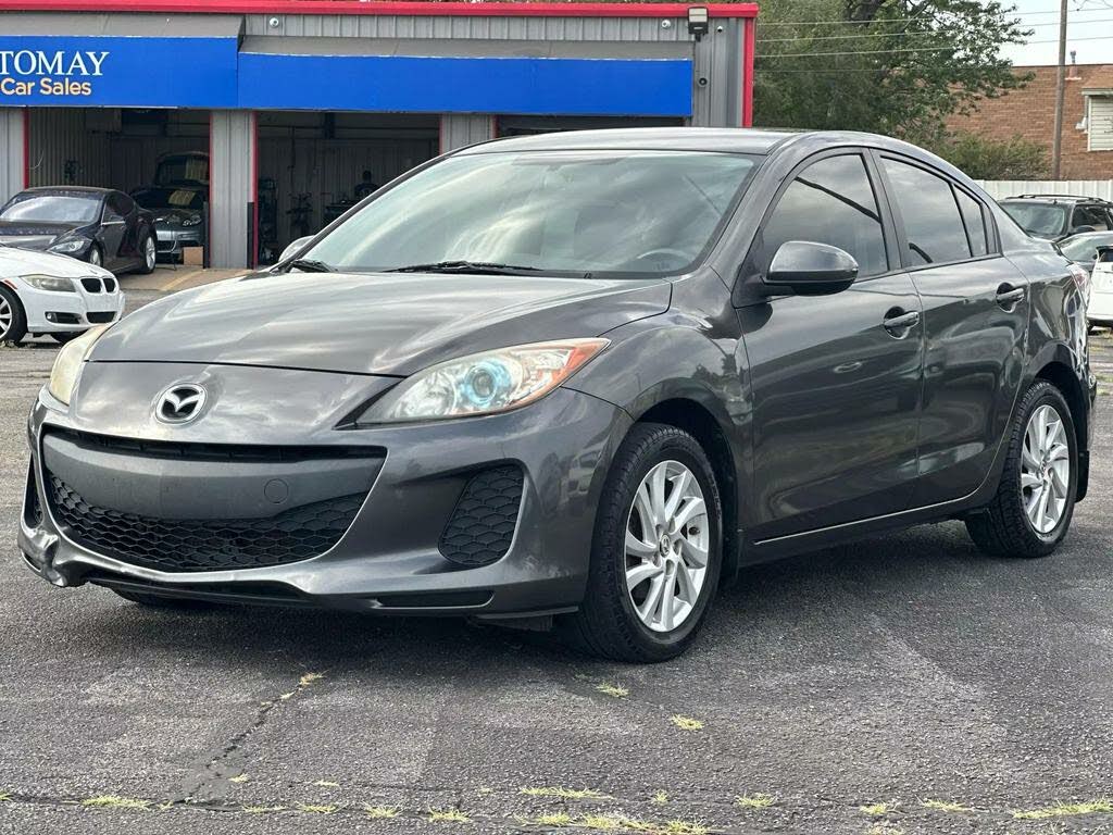 Used Mazda MAZDA3 for Sale in Oklahoma City, OK - CarGurus