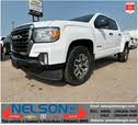 GMC Canyon AT4 Crew Cab 4WD with Leather