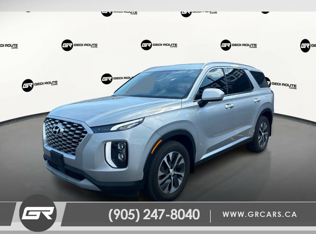 2022 Hyundai Palisade SEL AWD