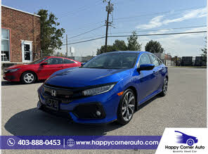 Honda Civic Si