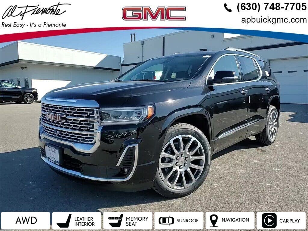 2023 GMC Acadia Denali AWD