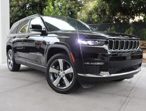 Jeep Grand Cherokee L Limited RWD