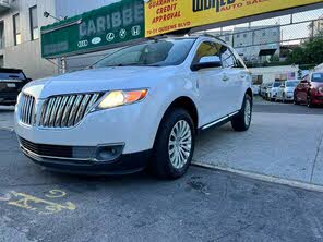 Lincoln MKX AWD