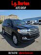 Toyota Land Cruiser AWD