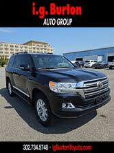 Toyota Land Cruiser AWD