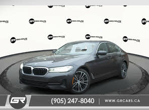 BMW 5 Series 530i xDrive AWD