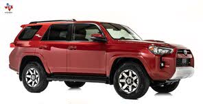 Toyota 4Runner TRD Off-Road Premium 4WD