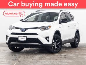 Toyota RAV4 Hybrid SE AWD