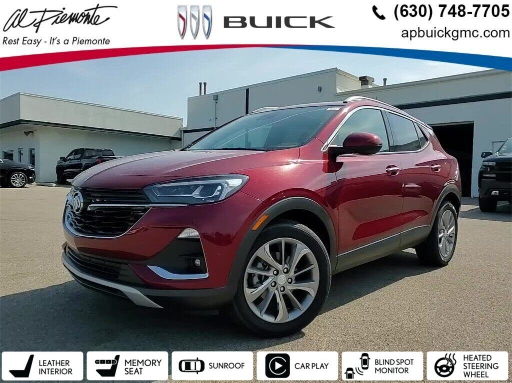 2023 Buick Encore GX Essence FWD