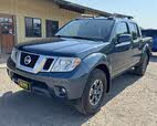 Nissan Frontier PRO-4X Crew Cab 4WD