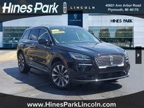 Lincoln Corsair Reserve AWD