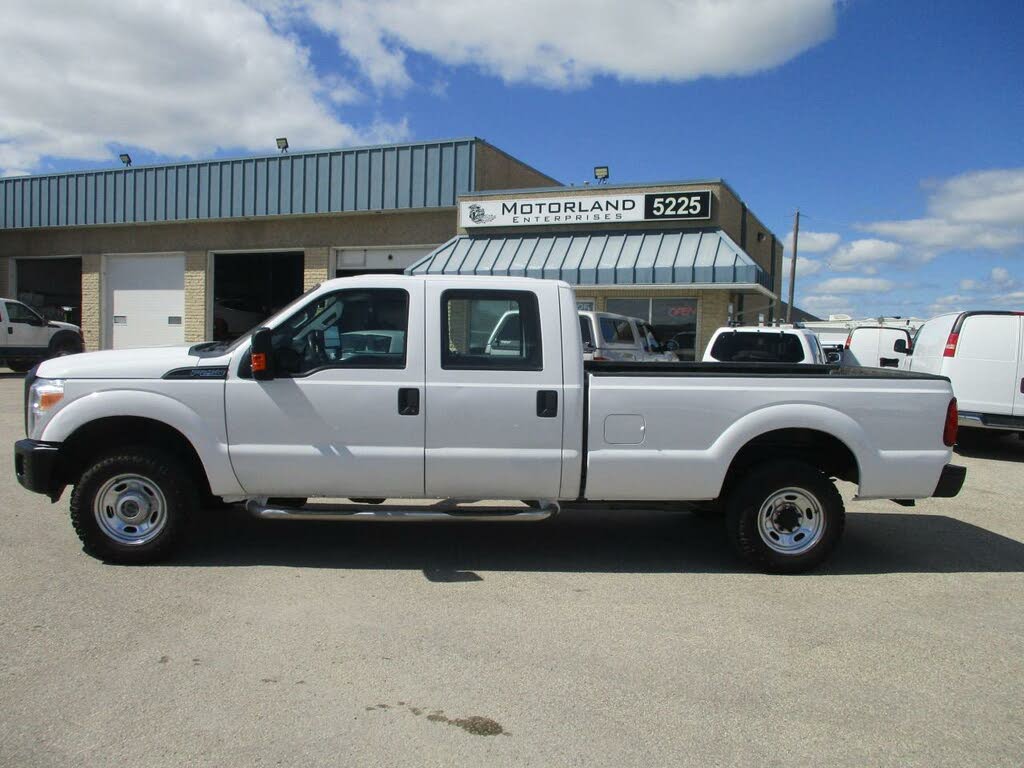 2015 Ford F-250 Super Duty XL