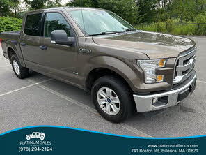 Ford F-150 XLT SuperCrew 4WD