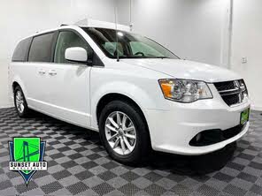 Dodge Grand Caravan SXT FWD