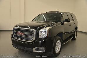 GMC Yukon SLT 4WD