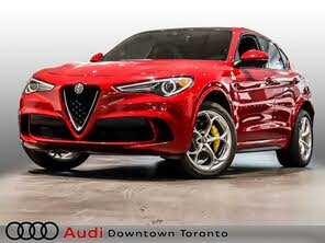 Alfa Romeo Stelvio Quadrifoglio AWD