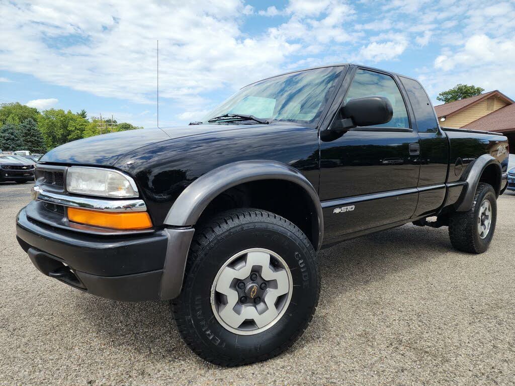 Used 1998 Chevrolet S-10 for Sale (with Photos) - CarGurus