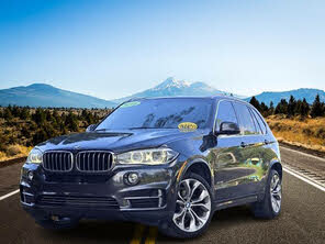 BMW X5 xDrive35i AWD