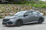 Honda Civic Hatchback LX