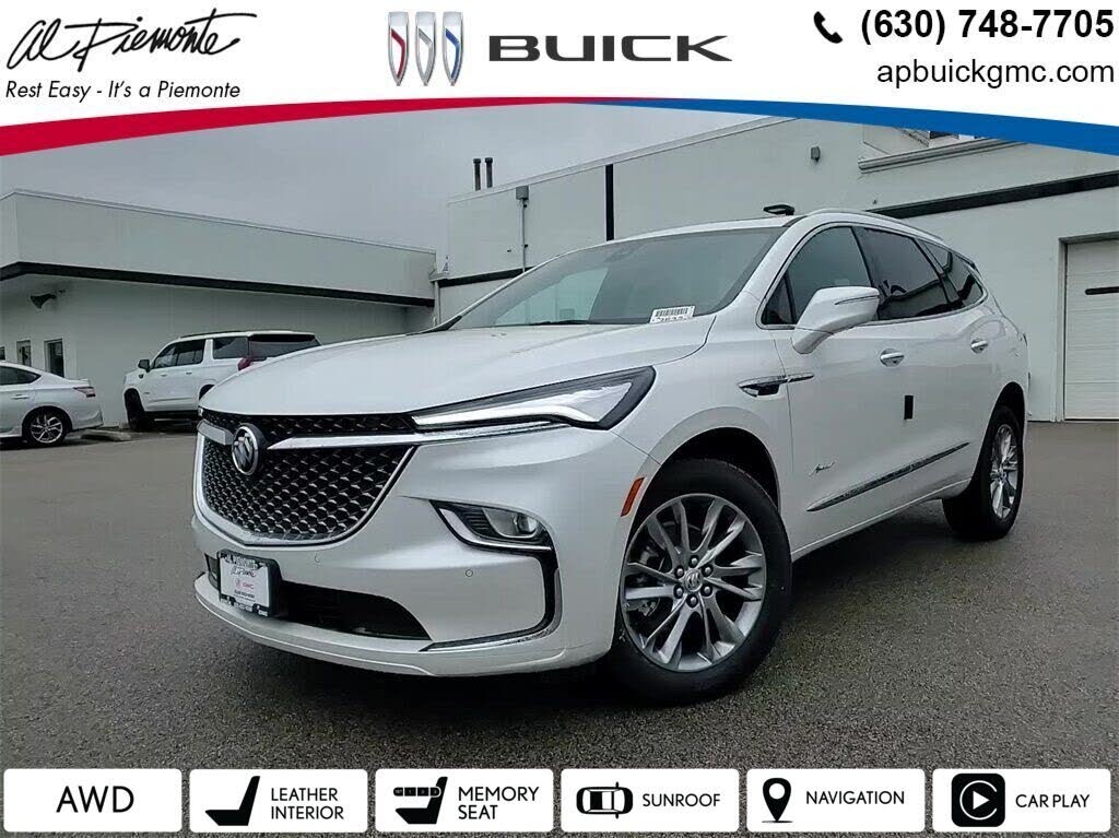 2023 Buick Enclave Avenir AWD