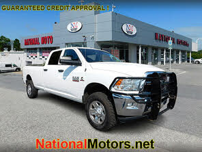 RAM 3500 Tradesman Crew Cab LB 4WD