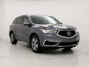 Acura MDX SH-AWD