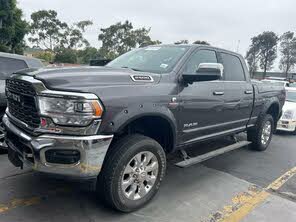 RAM 2500 Limited Crew Cab 4WD