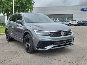 Volkswagen Tiguan SE R-Line Black 4Motion