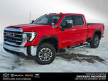 GMC Sierra 2500HD SLT Crew Cab 4WD