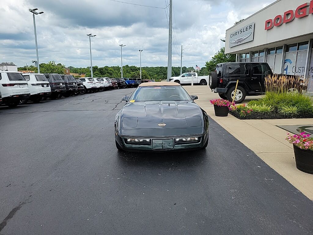 Used Chevrolet Corvette for Sale in Cincinnati, OH - CarGurus