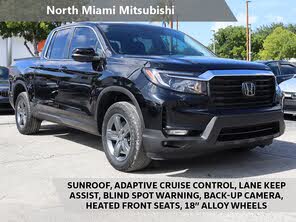 Honda Ridgeline RTL AWD