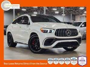 Mercedes-Benz GLE AMG GLE 63 S Coupe 4MATIC+