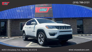 Jeep Compass Limited FWD