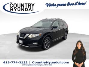 Nissan Rogue SL AWD