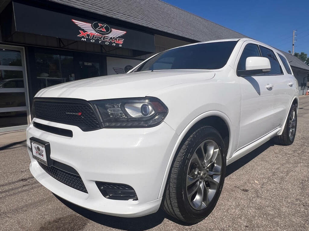 2020 Dodge Durango GT Plus RWD