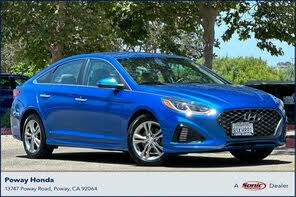 Hyundai Sonata SEL FWD